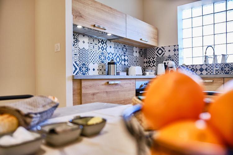 Les Doyennes Bed & Breakfast Brugny-Vaudancourt ภายนอก รูปภาพ